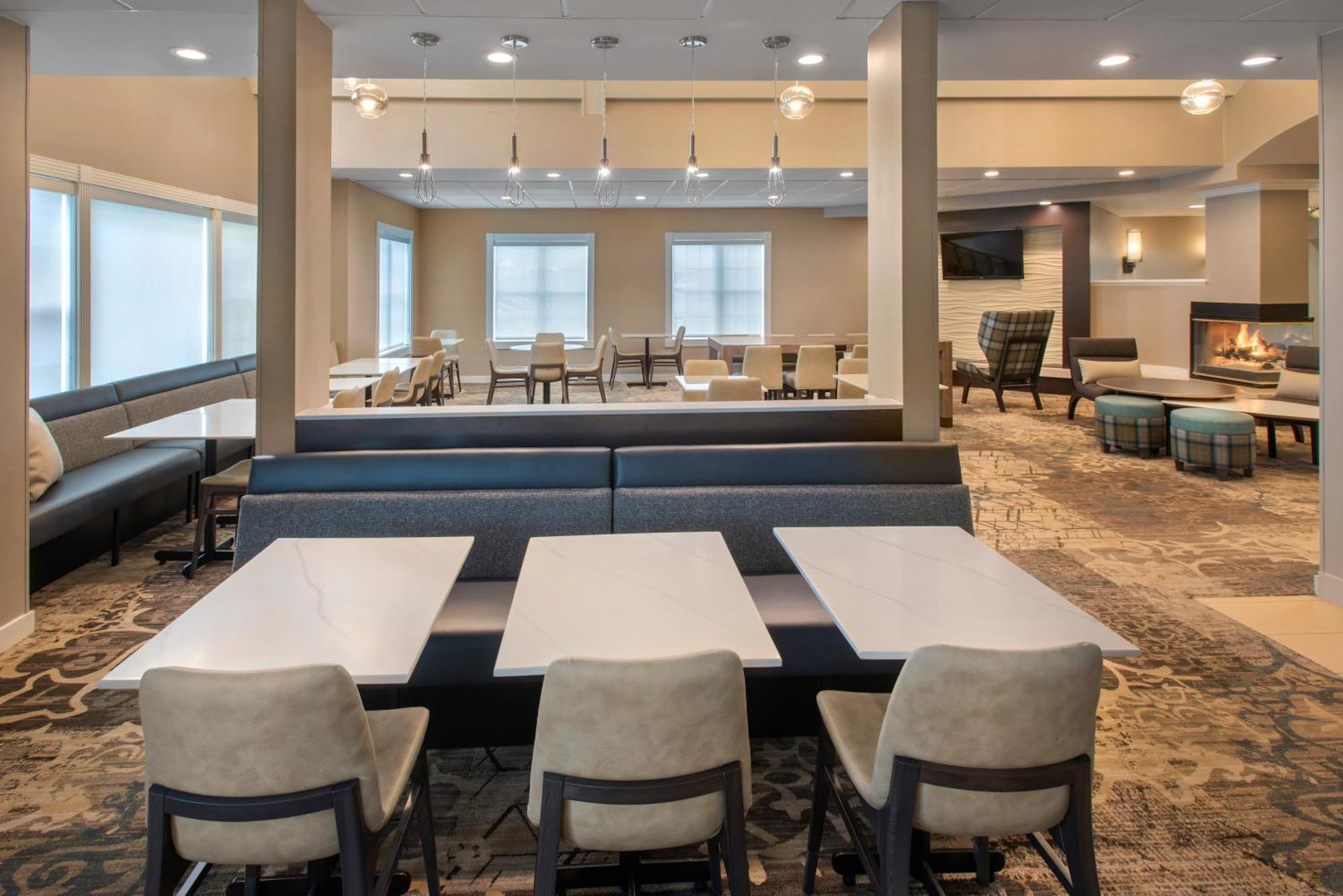 Residence Inn Hartford מנצ'סטר מראה חיצוני תמונה