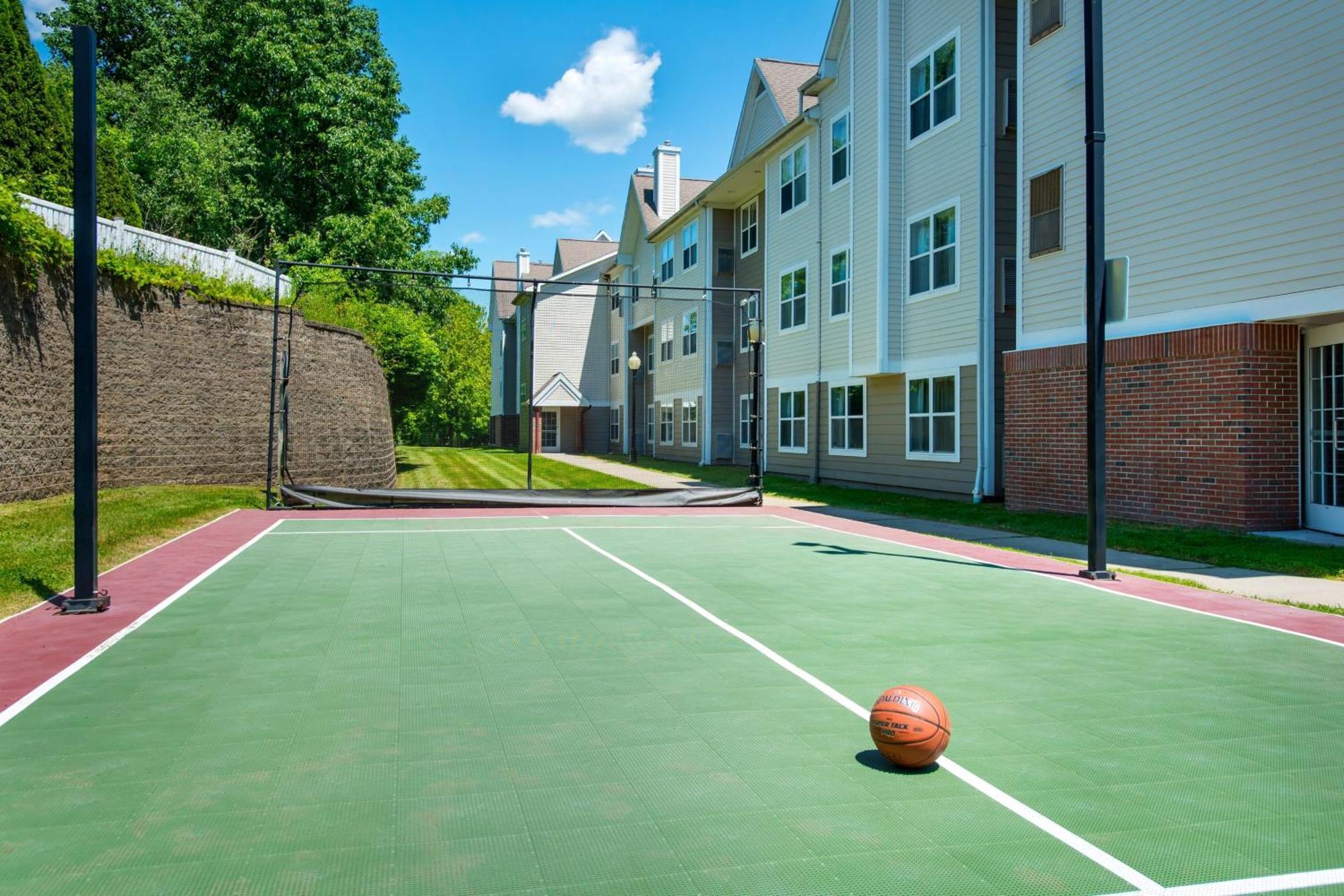 Residence Inn Hartford מנצ'סטר מראה חיצוני תמונה